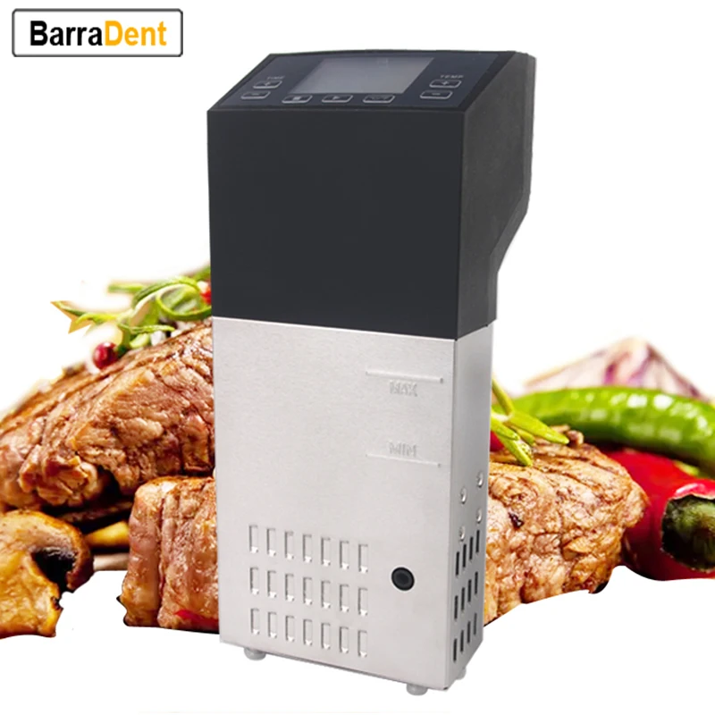 

Погружной циркулятор Sous Vide с ЖК-дисплеем, 1500 Вт
