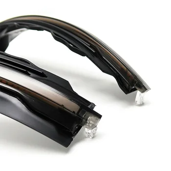 

Dynamic LED Turn Signal Light Side Mirror Indicator For A3 S3 8V 2013- 2019 High Quality Car Lights
