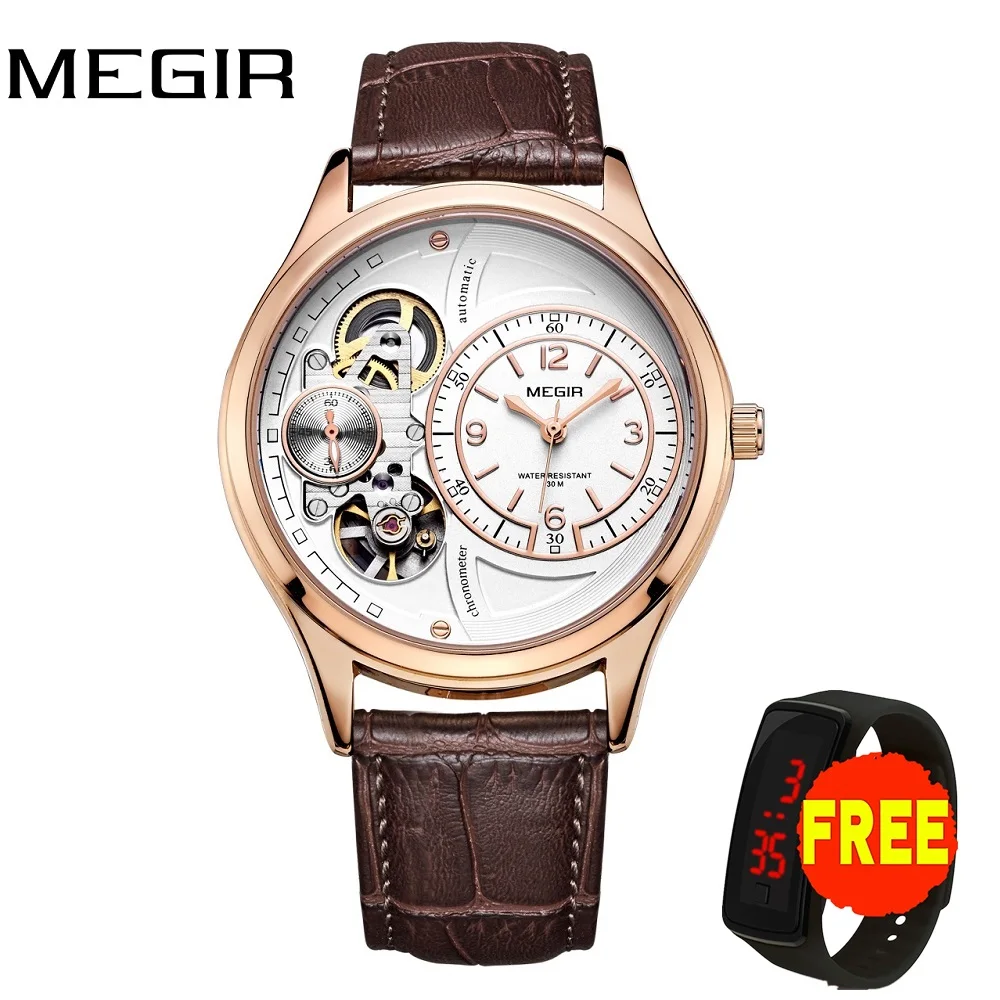 megir watch original