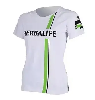 

Herbalife 2020 Women's Outdoor Sweatshirt Motorcycle Bike Jersey DH Mountain Bike Motocross Jersey