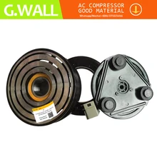 Абсолютно для FS10 AC A/C Компрессор сцепления Ford Mondeo MK II 2,5 1996-2000 1018497 6PK 12V подшипник Размер: 305523