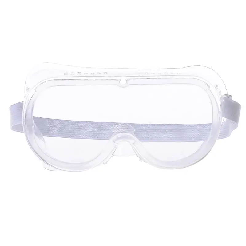 

Safety Goggles Vented Glasses Eye Protection Protective Lab Anti Fog Dust Clear For Industrial Lab Work 28TE