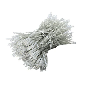 

Solar Powered 3 Metre 200 LED Window Curtain Fairy Lights Copper Wire String Lights for Outdoor Wedding Party