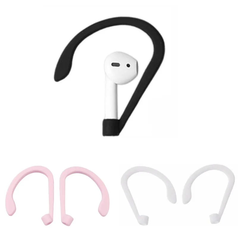Анти потерянный ремешок наушники держатель для Apple iphone XS Max X XR Airpods 2/3 Pro крепление