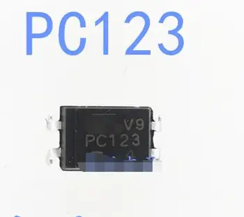 

100%new Free shipping PC123 DIP-4
