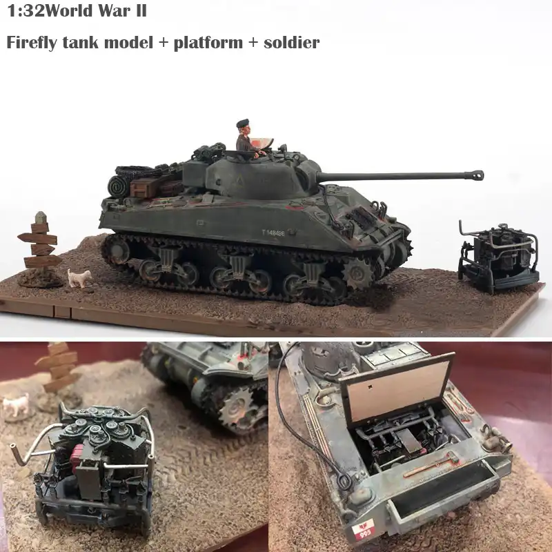 1 32 scale ww2 vehicles