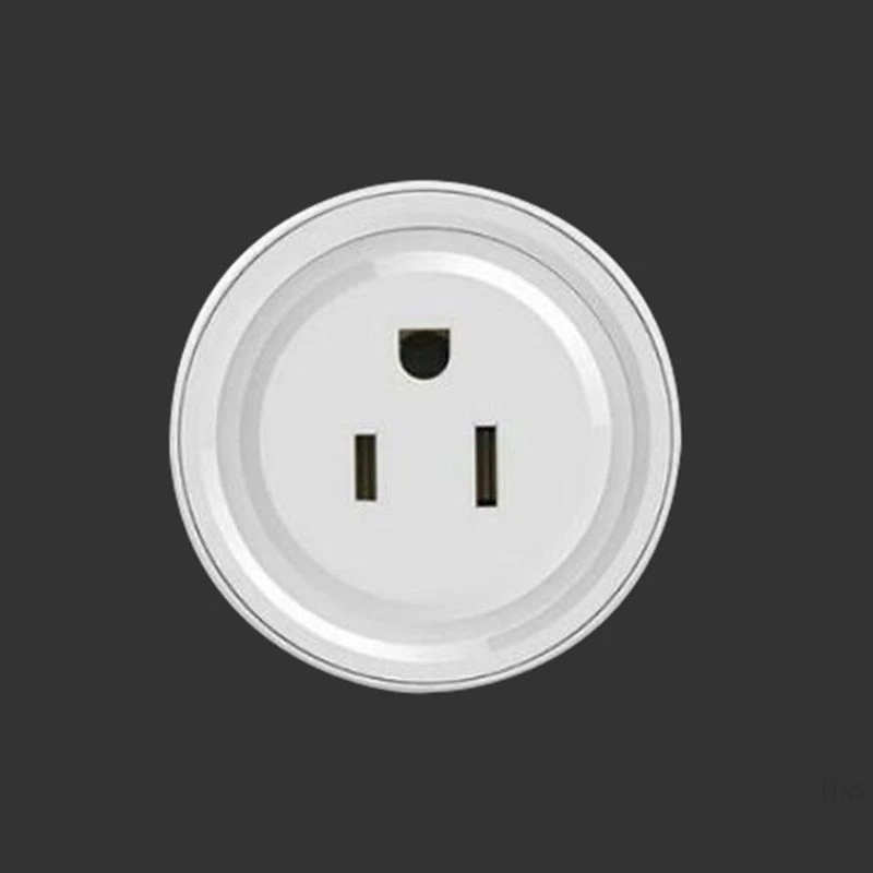 Высокое качество Smart US Plug WiFi розетка приложение дистанционное управление переключатель для Alexa Google Home