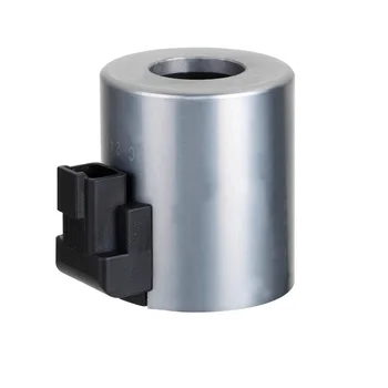 

Z8-120YF DEUTSCH connector DC 12V 24V 120N force 31.6mm bore Hydraulic directional valve solenoid coil