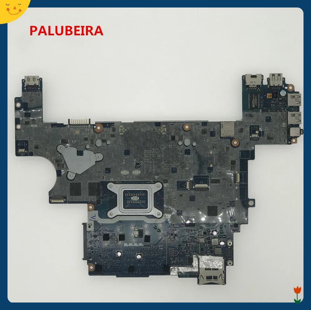 PALUBEIRA для DELL E6440 Материнская плата ноутбука CN-007KGN 007KGN 07KGN VAL91 LA-9932P PGA 947 HD 8690M 2GB MB идеальные работы
