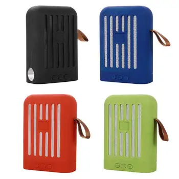 

f-25 Bluetooth Music Bass Speaker Waterproof Portable Outdoor Led Wireless Speaker Support TF Card Fm Radio Auxiliary Input