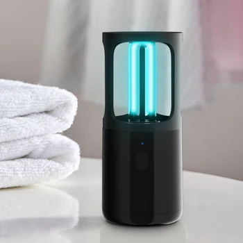 

Youpin Poratble USB UVC Germicidal Ozone Table Lamp UV Sterilizer Light Tube For Home Bathroom