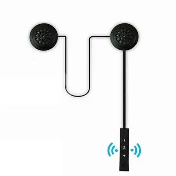 

Moto Helmet Bluetooth 5.0 Headset Anti-interference For Motorcycle Helmet Riding Intercom Moto Hands Free Headphone MP3 Speakers