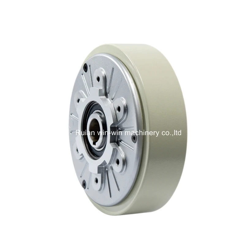ZXF-D-12NM ZXF-D-1.2 1.2A Hole magnetic powder brake generally used for discharging unwinding