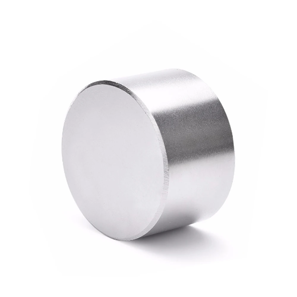 

Cylindrical Neodymium Magnet 50 * 30mm Super Strong Round Powerful Magnets