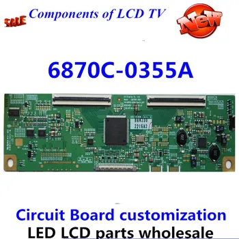 

LED TV T_CONLc270wq1-sdc1 6870c-0355a logic board for Apple tconTCON