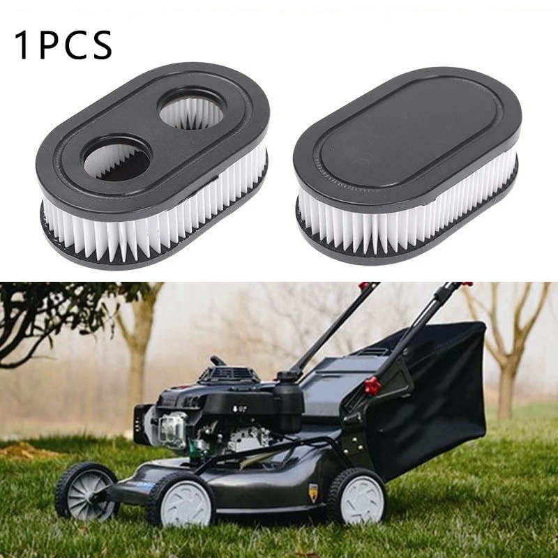 Air Filters Cartridge Replacement Lawn Mower Air Filters Briggs And Stratton 798452 593260 5432 5432K Engine Lawn Mower 1PC air filters