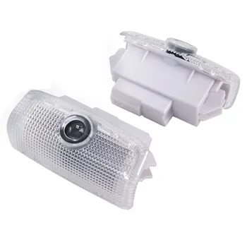 

2pcs LED Car Door Logo Welcome Projector Lights For Nissan Teana 2008-2012 Patrol 2010-2018 2011 2012 2013 2014 2015 2016 2017