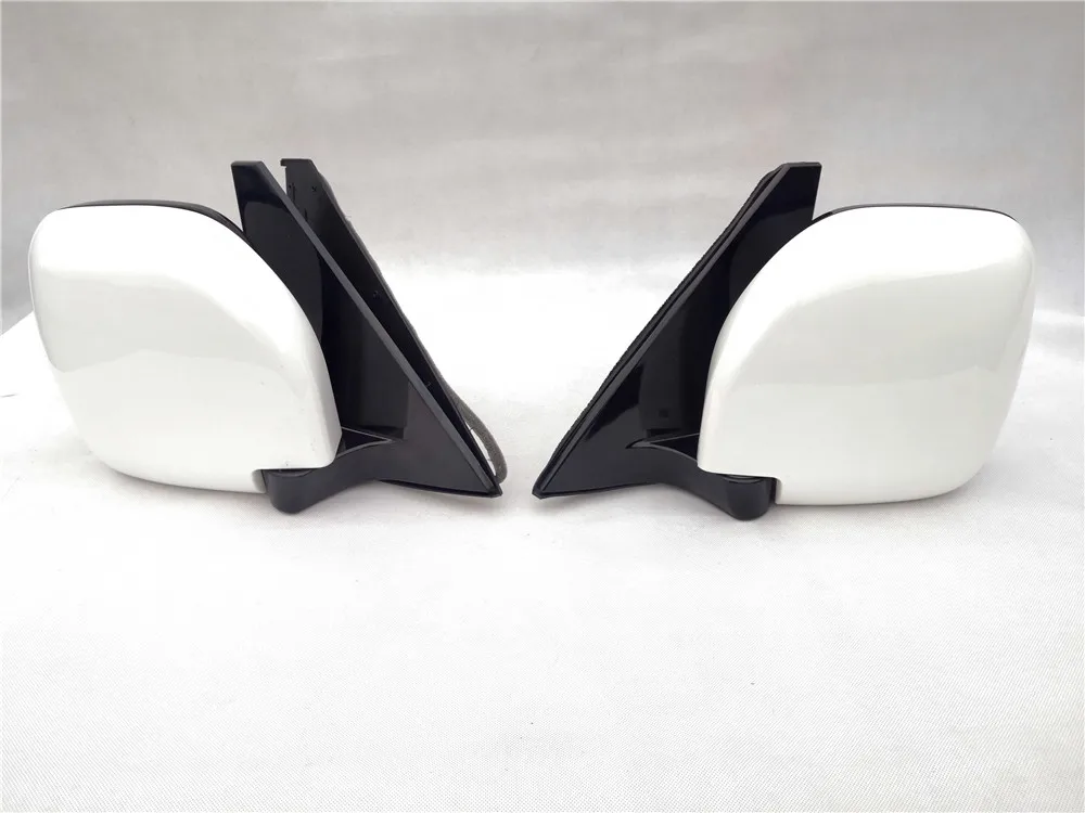 

Электронное боковое зеркало заднего вида для Mitsubishi Pajero V67 V73 V77 7632A556 7632A557 7 линий