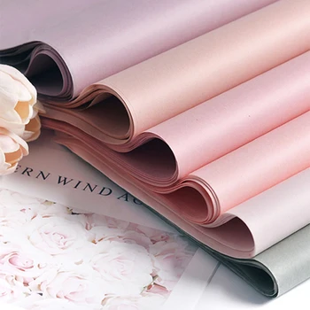 

40pcs Tissue Paper 75*52CM Craft Paper Floral Wrapping Paper Gift Packing Paper Home Decoration Festive Party Supply