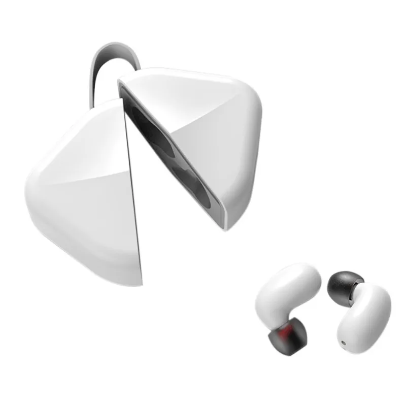 

B6 Wireless Bluetooth Headset With Wireless Charging IPX7 Waterproof Update TWS Headset Bluetooth 5.0 Support IOS/Android Aptx/A