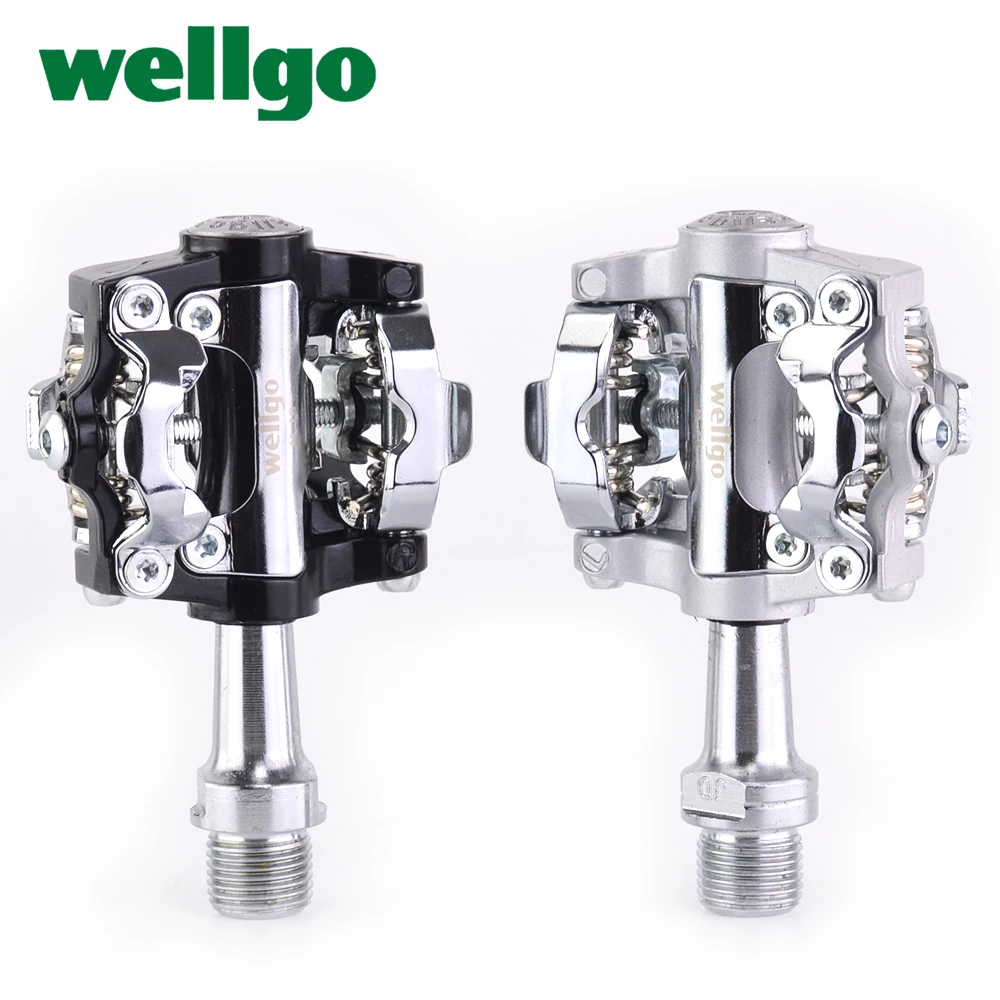Wellgo ˷̴ ձ ʰ淮 MTB   , M19  ,   Ŭ SPD  ,  ǰ
