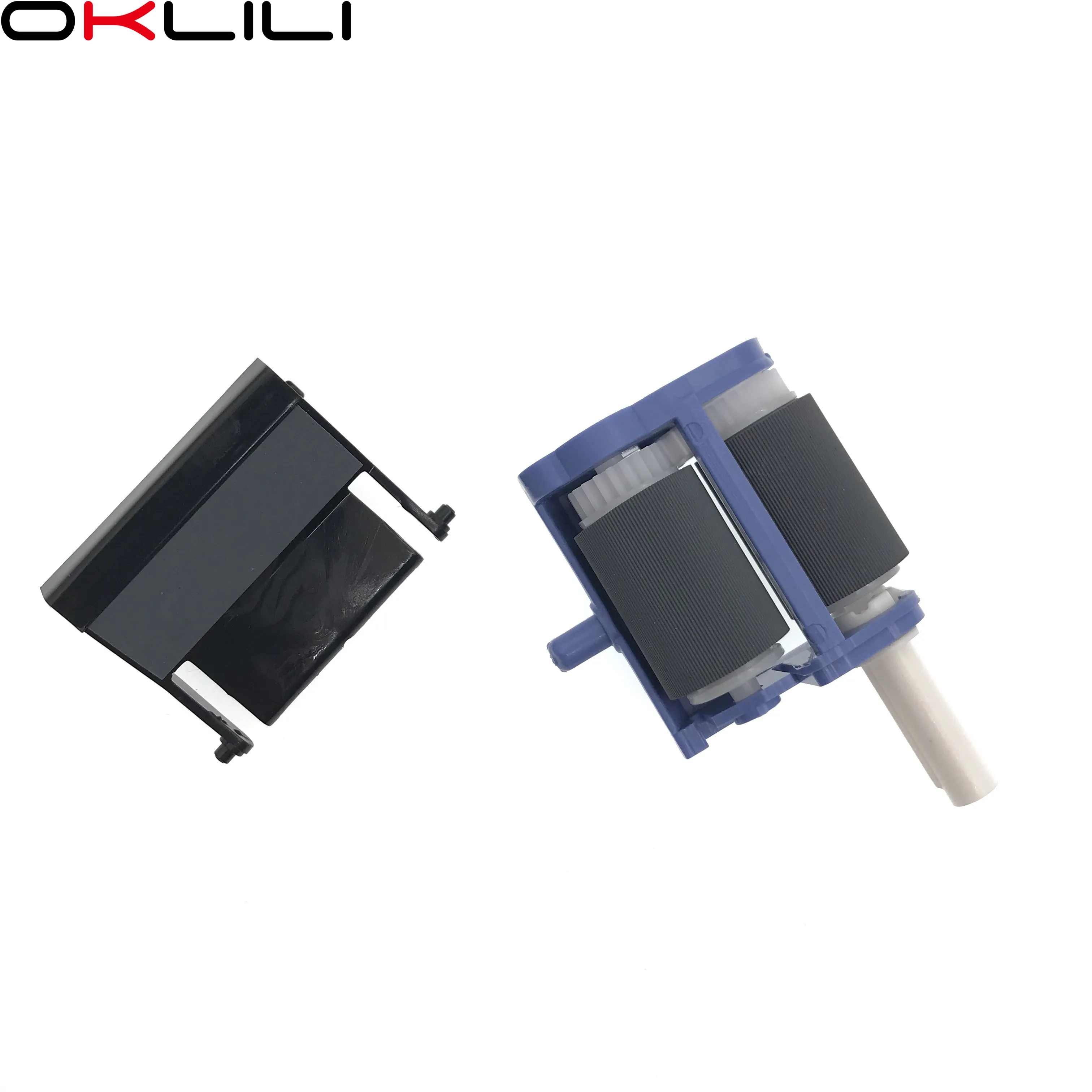 Conjunx Lu7338001 Captador de Rolo de Alimentação Almofada de Separação para Brother Dcp 8060 8065 8080 8085 hl 5240 5250 5280 5340 5350 Mfc 5370 10 - Imagem 4