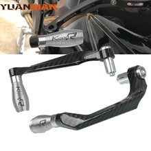 Универсальный Высококачественный 7/" 22 мм алюминиевый руль мотоцикла система тормоза рычаг сцепления защита рук для BMW K1200R
