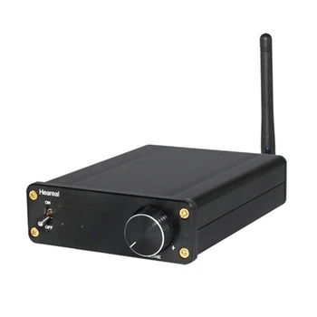 

Heareal Hifi Bluetooth Power Amplifier Fever 2.0 Channel Home High-Power Speaker Lossless Bluetooth Receiving