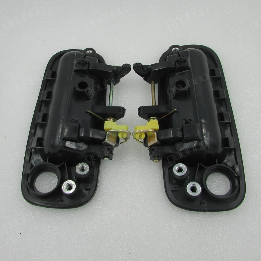 Дверная ручка для Toyota Camry 2 SXV10 92 96 дверная с темно зеленой краской 1 шт.|door handle|door
