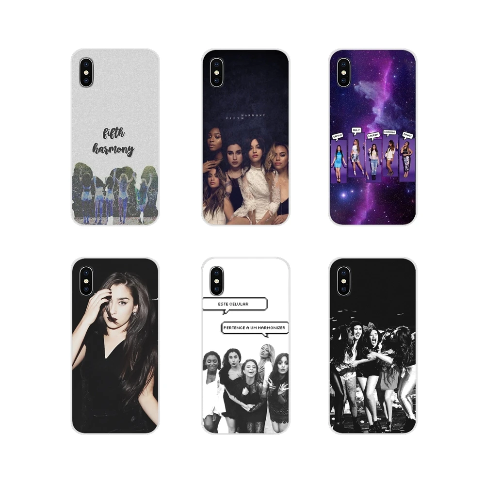 5h Fifth Harmony Lauren Jauregui Accessories Phone Cases Covers For Motorola Moto X4 E4 E5 G5 G5S G6 Z Z2 Z3 G G2 G3 C Play Plus | Мобильные
