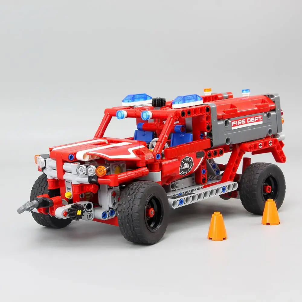 technic 42079