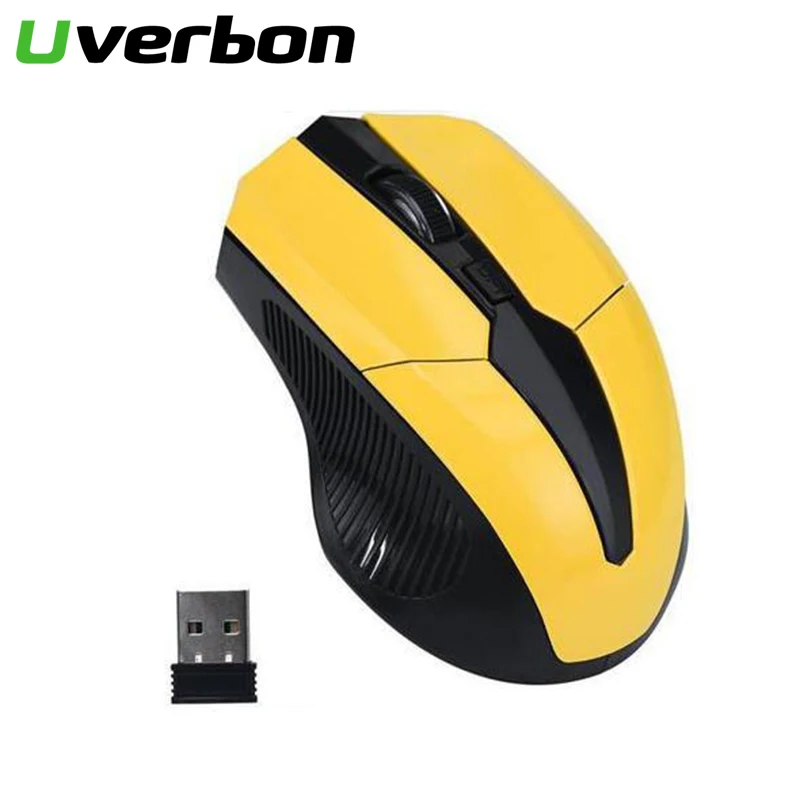 Игровая мышь 319, беспроводная мышь 2,4 ГГц, новая фотоэлектрическая технология мыши, офисное эргономичное оптическое позиционирование для ноутбука