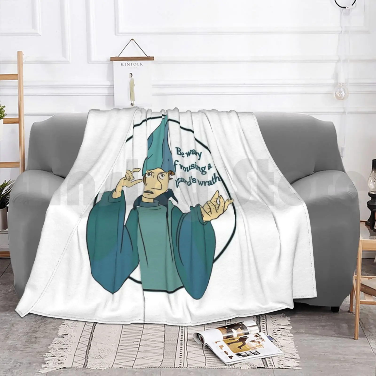 Schmendrick�� �г� ��� Super Soft Warm Light ���� ������ ������ Thelastunicorn Amalthea Lady Amalthea