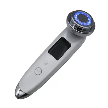 

Household Cosmetic Instrument Face Beauty Massager Facial Skin Care Device Anti-aging Heating Beauty Instrument