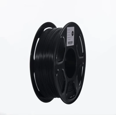 PLA Black 3D принтеры нити PLA/ABS/PETG 1,75 мм 1 кг pla нити 343 м 2.2LBS 3D печать Материал пластиковые Материал для 3d принтера 3Dpen - Цвет: PLA Black