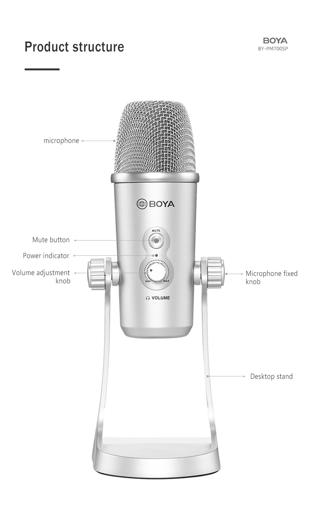 pc mic para vocais podcast computador pc