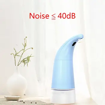

Automatic Liquid Soap Dispenser Smart Touchless Infrared Sensor Waterproof Alcohol Sanitizer Disinfectant Container