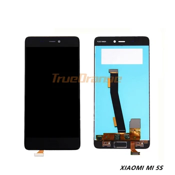 

For Xiaomi Mi 5s / M 5s LCD 5.15 inch Display Touch Screen Digitizer Assembly with Frame Replacement Repair Part service pack