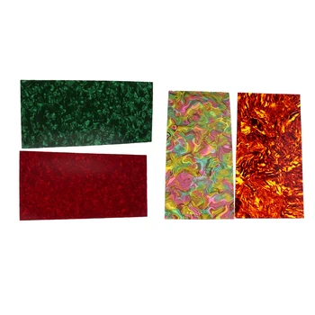 

Guitar Head Veneer Shell Sheet Headplate Headstock for Guitar Luthier DIY