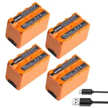 5200 мА/ч, USB, Выход NP-F750 F730 F770 Батарея LED Мощность индикатор для Sony NP F960 F970 NP-F550 CCD-TRV58 V1J z1 5200 мА/ч, USB, Выход NP-F750 F730 F770 Батарея LED Мощность индикатор для Sony NP F960 F970 NP-F550 CCD-TRV58 V1J z1