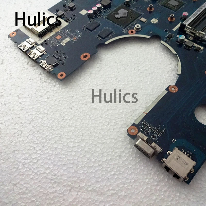 Hulics PBL70 LA-7323P для ASUS K73B K73BR HD7470M 1 ГБ Материнская плата ноутбука протестированная Рабочая