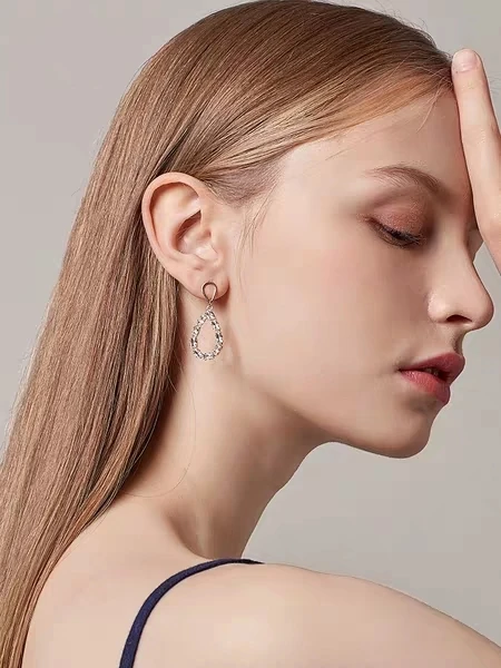 Серьги 082412
