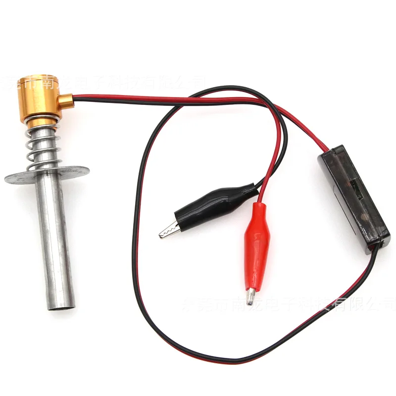 6-24V Elektronische Glow Plug Starter Zünder Verbesserte Teil für 1/10 1/8  HSP RC Auto - AliExpress