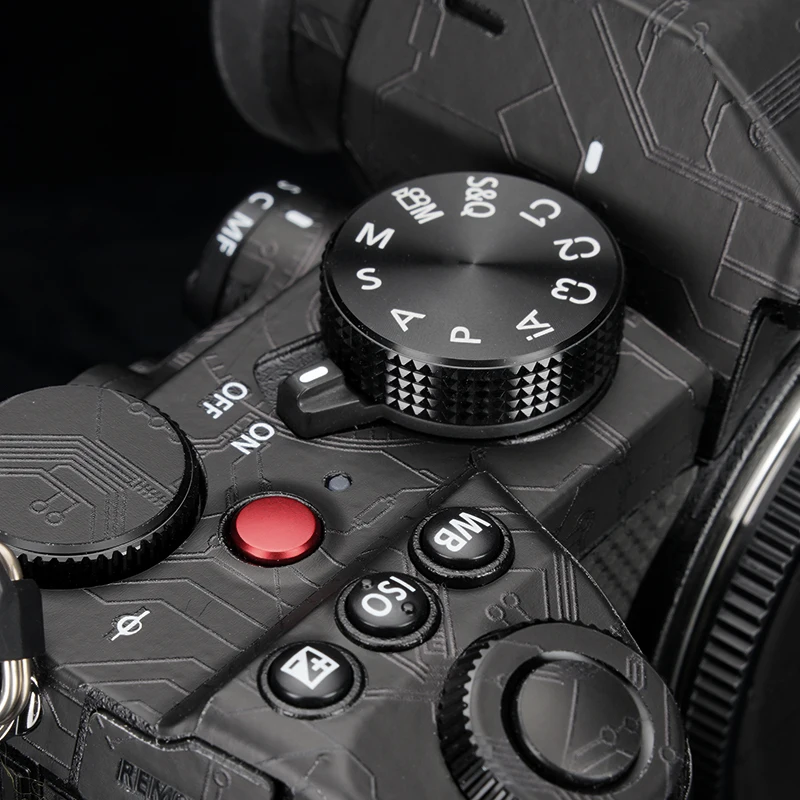 Zaino Pro Deluxe Per Fotocamera – Compatibile Con Panasonic Lumix S5 DC-S5 – Impermeabile E Imbottito