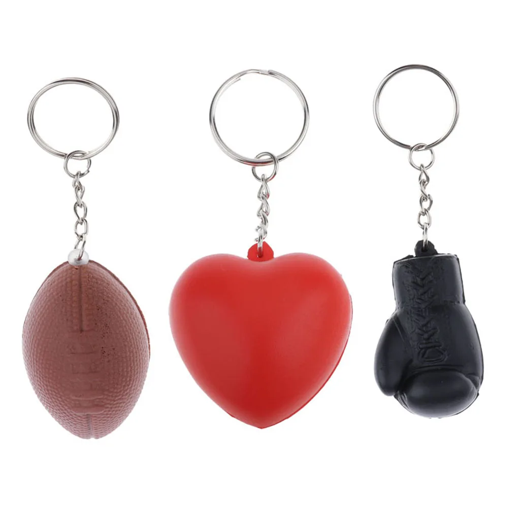 New PU Floating Key Chain Floats for Boating Yachting Sailing Surfing Floating Keychain for Water Sports 