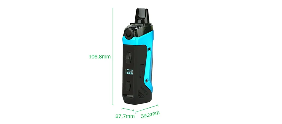 Geekvape Aegis Boost 40W Pod Mod Kit 1500mAh