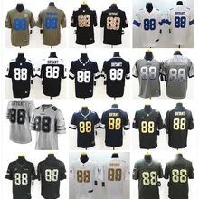 Мужские футбольные майки Dallas#88 Dez Bryant