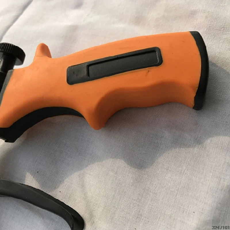 Metal Foam Sealing Filler Spray Gun Dispensing Foaming Applicator for Caulking