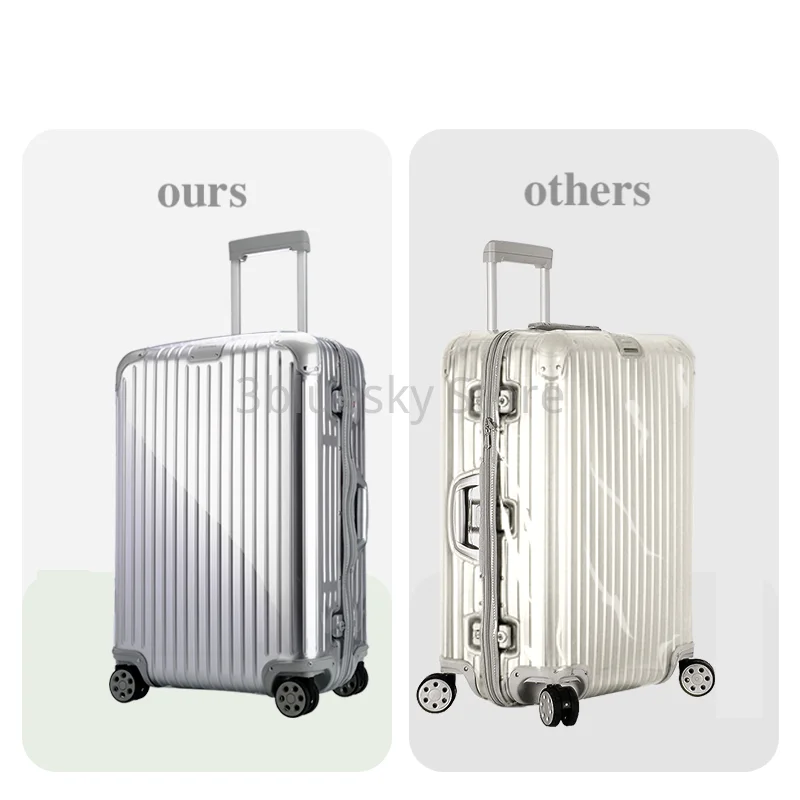 Custom Trunk Protector Cover For Rimowa 