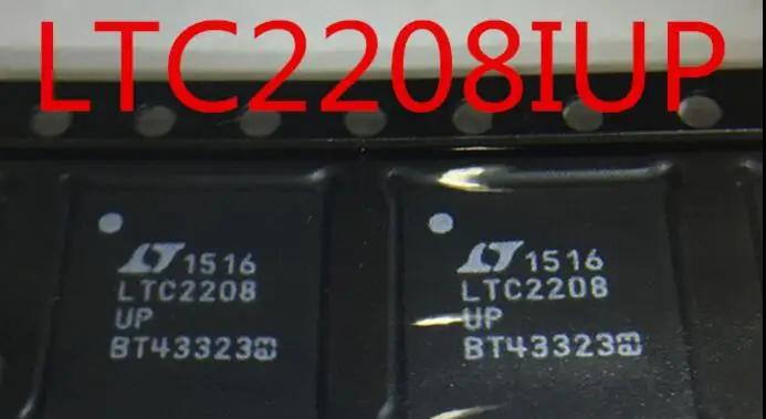 AD664AD-BIP EP2AGX125EF35C5N IS61LPS102436A-166TQLI EP3SL50F484C4N EP3SL50F484 LTC2208IUP - Цвет: LTC2208IUP